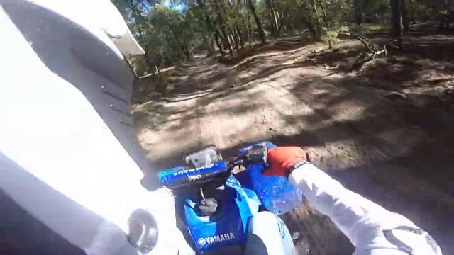 Blaster at Croom With Dakotah Mercer Onboard Noah Lester POV