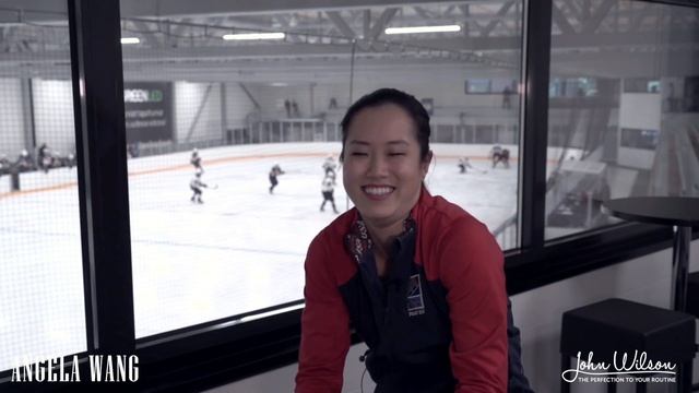 FIGURE SKATER BLOOPERS by John Wilson Blades