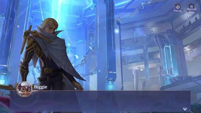 MLBB S30 Main Story - Part 1 (Layla finally meets Nolan)