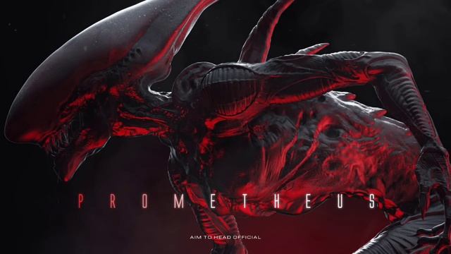 Darksynth Cyberpunk Industrial Bass Mix 'PROMETHEUS'