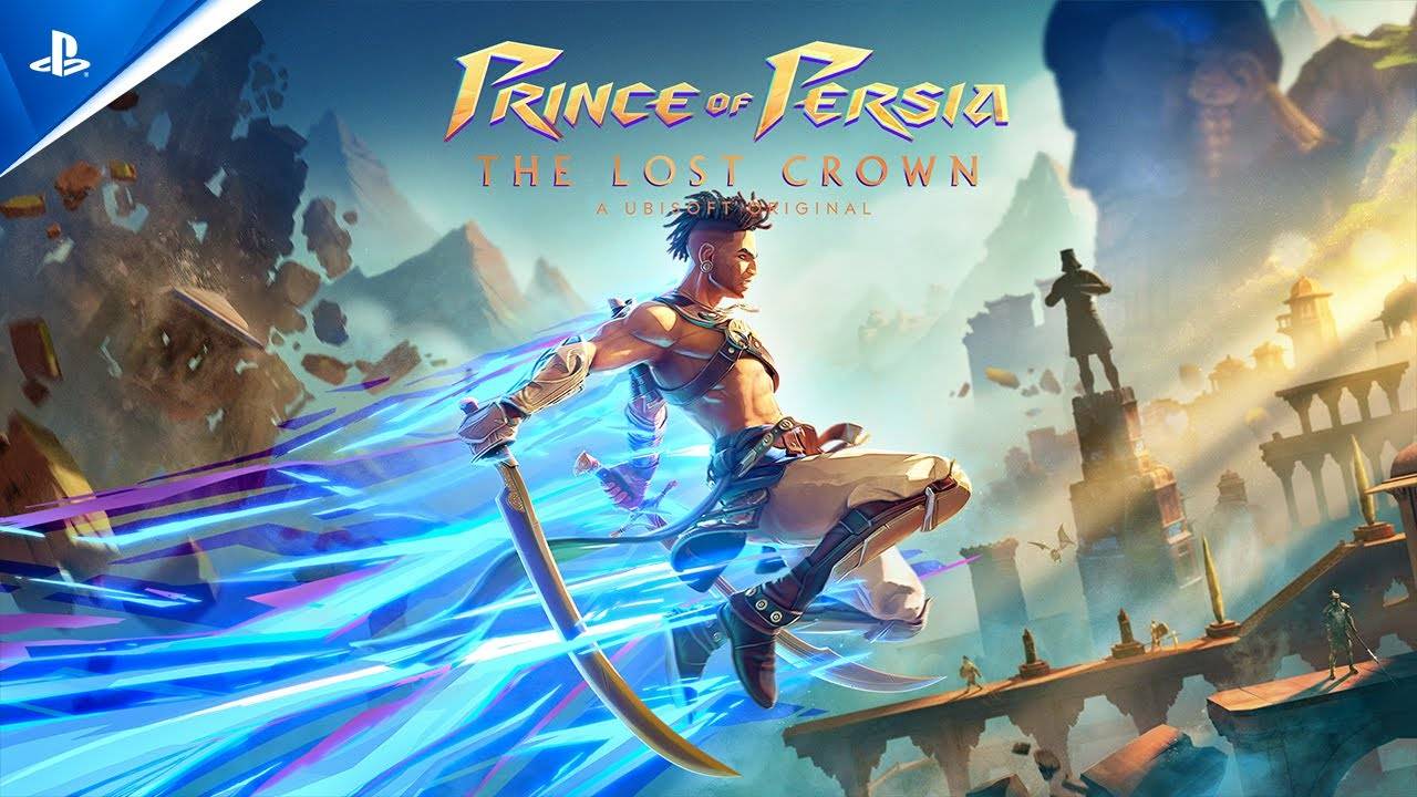 Prince of Persia: The Lost Crown - Launch Trailer
