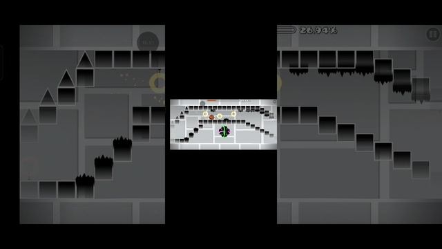 Фнаф+geometry dash+Fnf