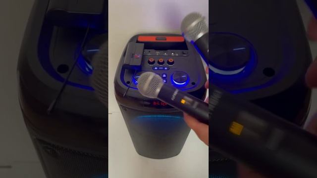 как подключить радиомикрофоны Итог