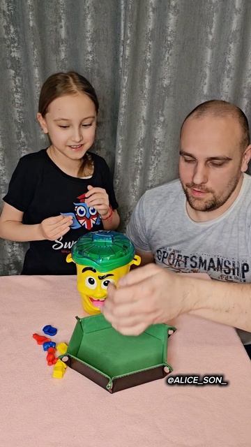 Осторожно, МУХИ!                     #настолки #games #boardgames #игры #настольныеигры #детскиеигры