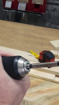 How to drill Extremely fast hole using Forstner drill bit