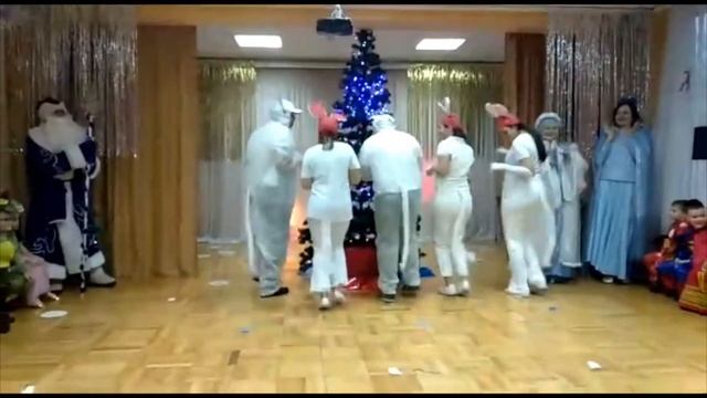 Мия Адам Ной декабрь 2019