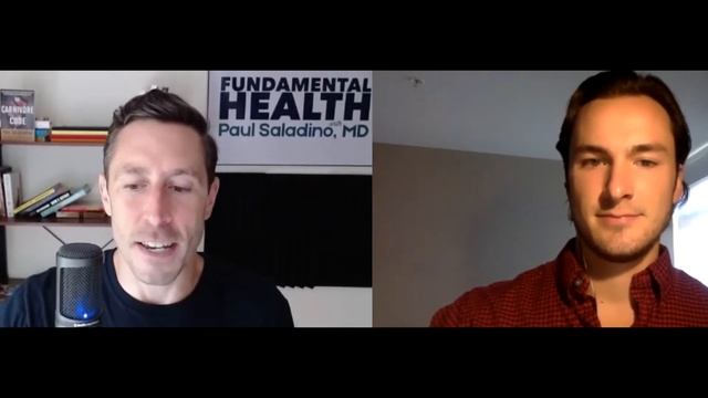 Brain Diet and Inflammation: the mental illness - neuroinflammation link with Dr. Paul Saladino