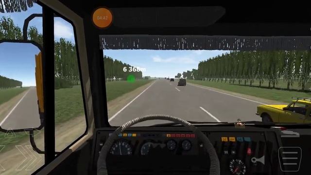 Дальнобойщики рп Motor Depot
