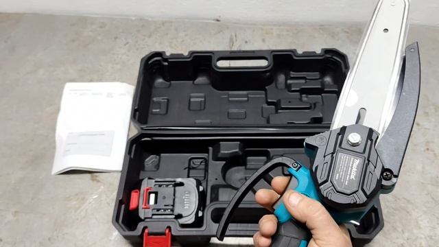 Сучкорез Makita обзор