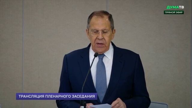 Тумусов - Лаврову: Как вы оцениваете перспективы отношений с КНДР?