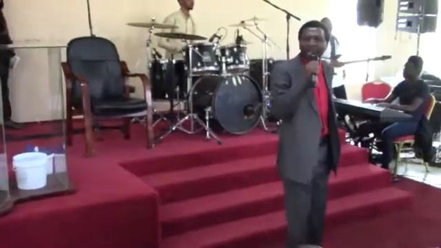 REV DR NM MAMBA