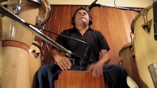 Susana Baca -  Encuentro en el Estudio - El surco (Chabuca Granda)