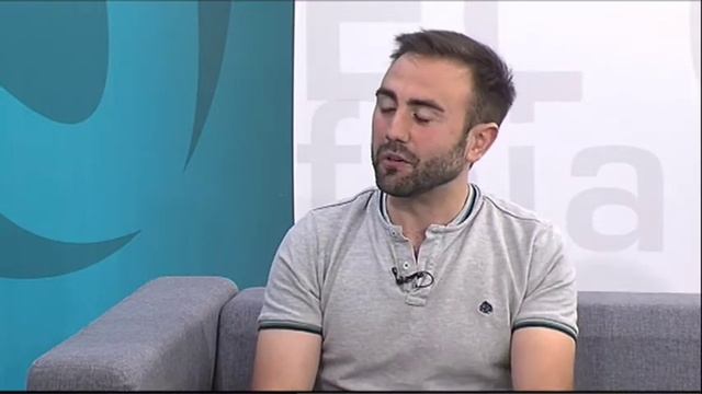 Mosaic de les comarques 30 nov 2017 2/5 Vicente Ivorra, regidor Turisme Busot