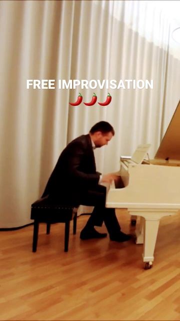 Free improvisation with percussion