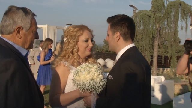 Γάμος - Βάπτιση στο Άλσος Νυμφών