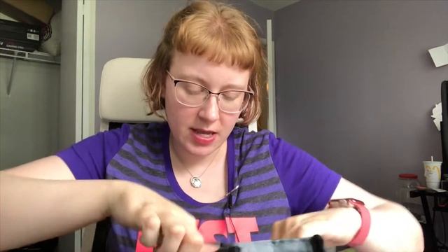 Unboxing Vercord Medium Purse Organizer in Leopard Print from Amazon