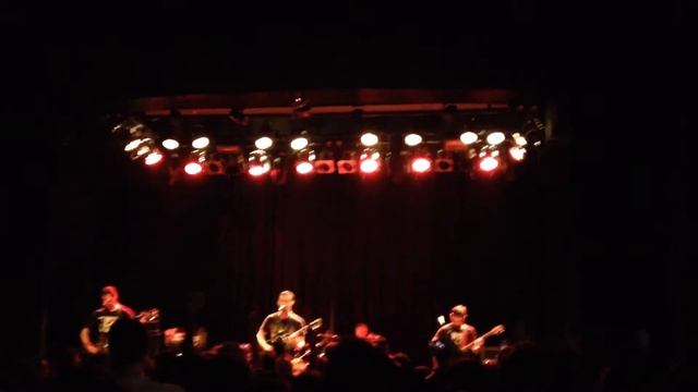 Propagandhi - Haillie Sellasse, Up Your Ass. [LIVE Sydney 2014, part track]