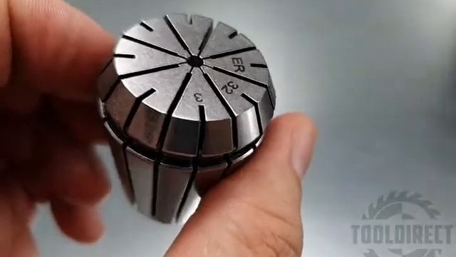 Зажимная цанга высокой точности для фрезера с ЧПУ ER32-3 ROTIS 951.32030