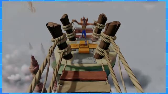 Crash Bandicoot - GAMPLI 7 · Ok Google haz un gampli