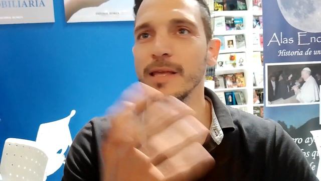 Roberto Santiago Rottjer en exclusiva vidas pasadas