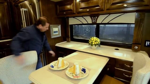 The RV Corral 2016 Tiffin Phaeton 40QBH STOCK# NA921