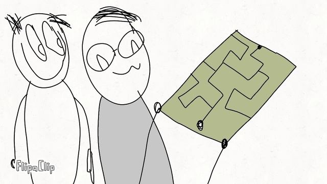 Предыстория Боба Эрлитина 
Большой фантастический лес комикс Анимация