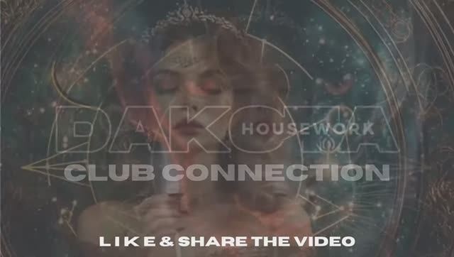AFRO LATIN & PROGRESSIVE HOUSE - DAKOTA HOUSEWORK - CLUB CONNECTION VOL #005