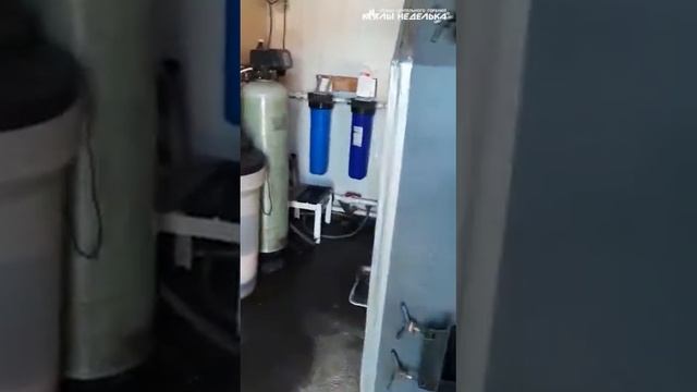 Отзыв Владимира о котле Неделька КО-110
