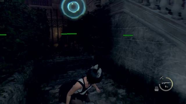 Resident Evil 4 Remake mod Valkyrie #5-2