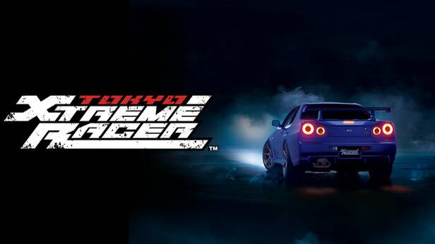 Играем в Tokyo Xtreme Racer 2025, гонки