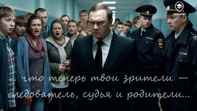 Звонок в школу о заложенной бомбе – это не шутка и не игра, а уголовно наказуемое преступление.