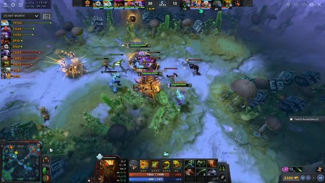 TNC vs NEON ESPORTS - Game 1 - Quick Replay