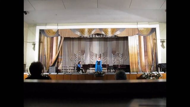Melik - Rachmaninov "Ostrovok"