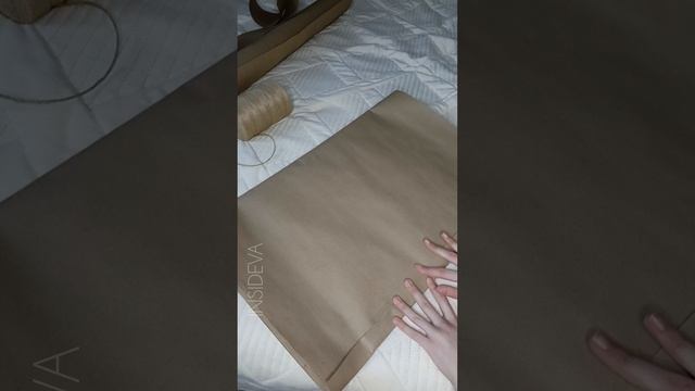 упаковываем картину вместе с INSIDEV`ой🎨🔥