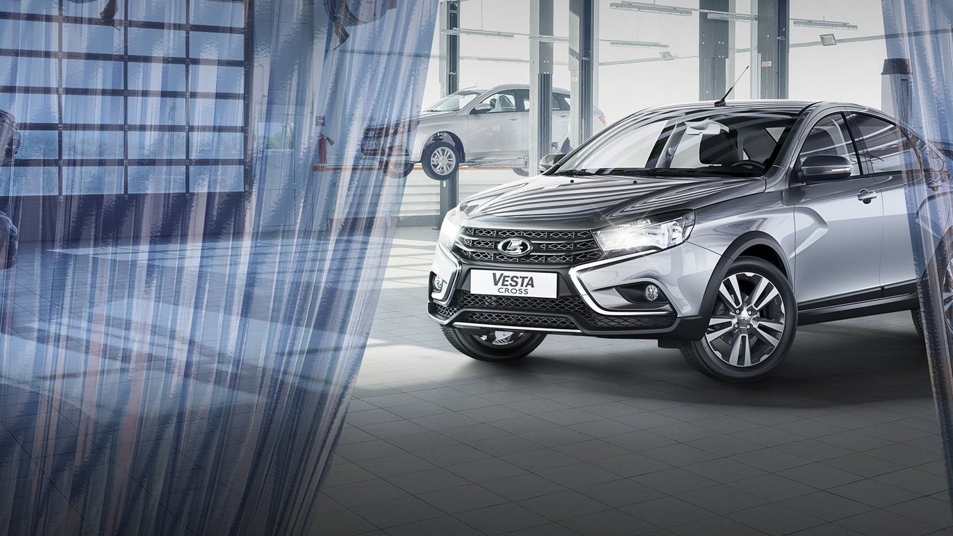 Импортозамещение в работе: новые Lada Iskra и Vesta собирают из отечественных комплектующих