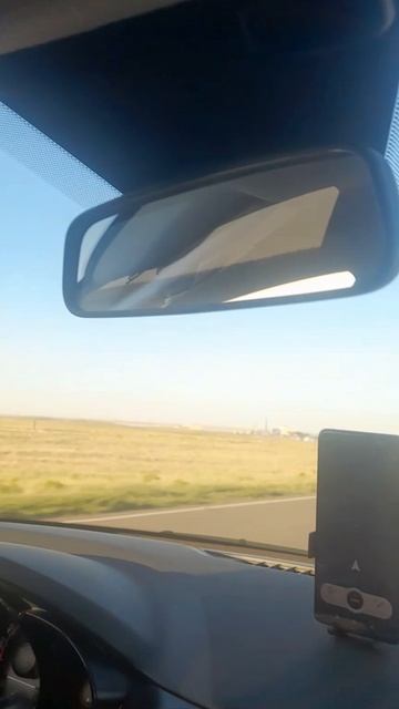 Дорога на Баскунчак 🌞