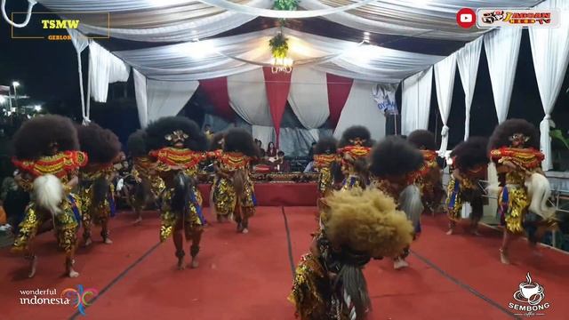 TAMPIL TERBARU 🔥 TURONGGO SETO MUDO WALUYO GEBLOK KRAJAN - LIVE NJANGGLENG KALORAN