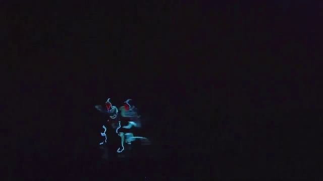 Fondos para video Backgrounds Neon 2