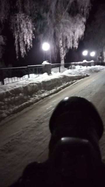 Фотопрогулка вечерняя