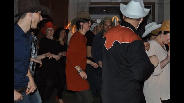 Workshop country line dancing| www.okapi-events.com