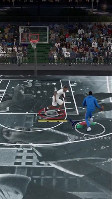 Shai dominates