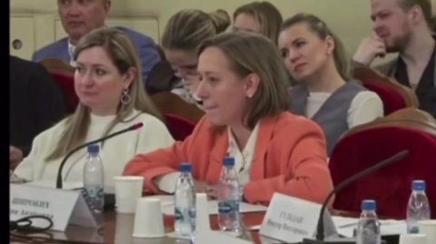 В Госдуме прошел "разгон" курса "Метод легализации правды" | Ивлиева о своем инфобизе