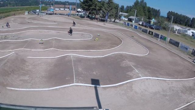 Chasing Some of the Fastest RC Drivers in the PNW!