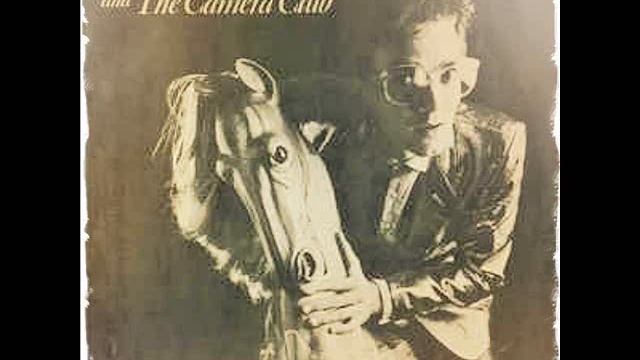 Bruce Woolley & The Camera Club  –  Ghost Train  –  1979