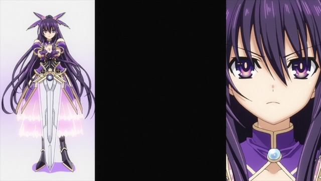 Date a Live ED01 v2 - SAVE THE WORLD (Nomizu Iori)