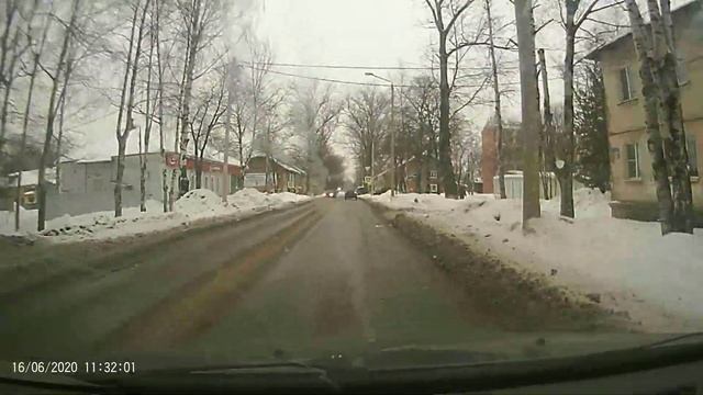 Сокол Советская-Кирова 16.02.2020