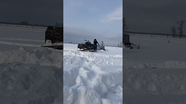 Забуксовал