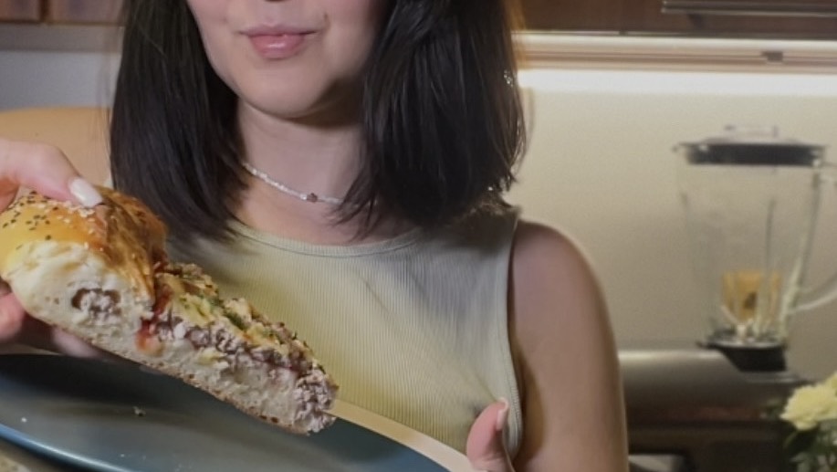Пирог с мясом