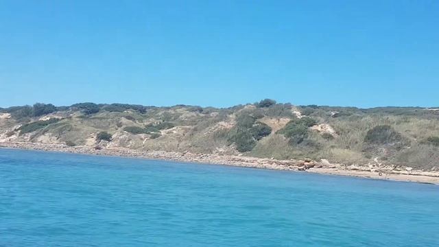 Ruta de paddle surf en la playa de Valdevaqueros, punta paloma, Tarifa