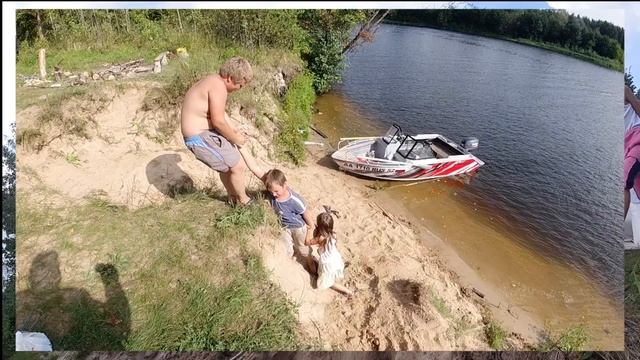 я тихо падаю